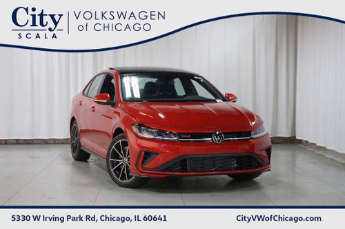 2026 Volkswagen Jetta GLI 2.0T Autobahn