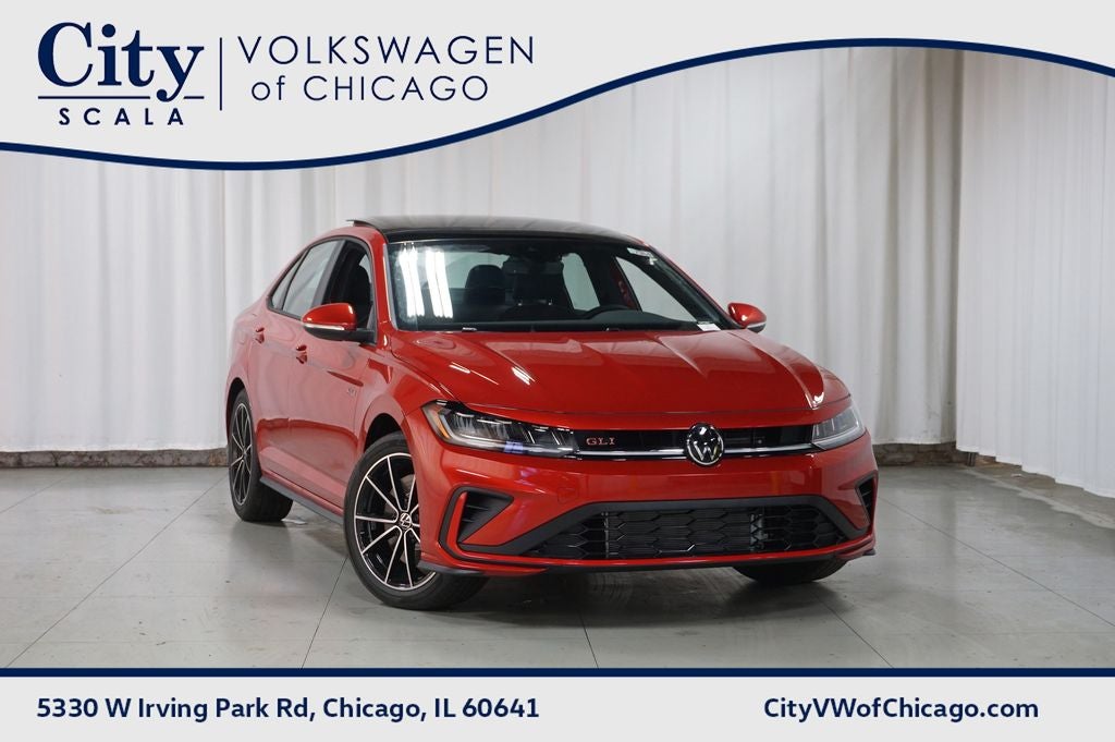 2026 Volkswagen Jetta GLI 2.0T Autobahn