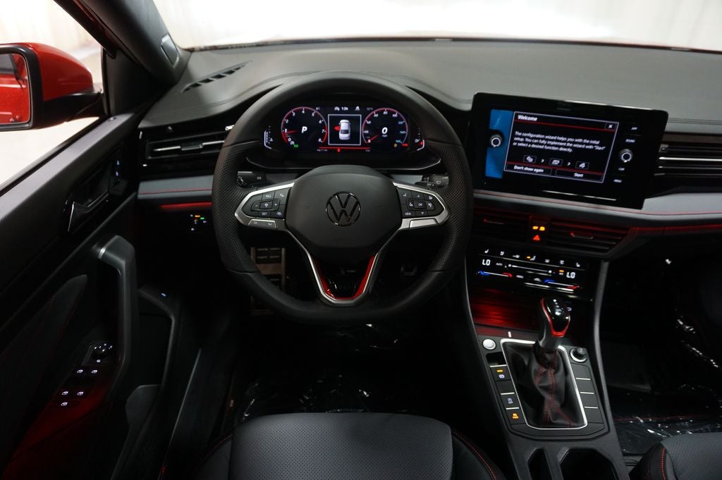 2026 Volkswagen Jetta GLI 2.0T Autobahn
