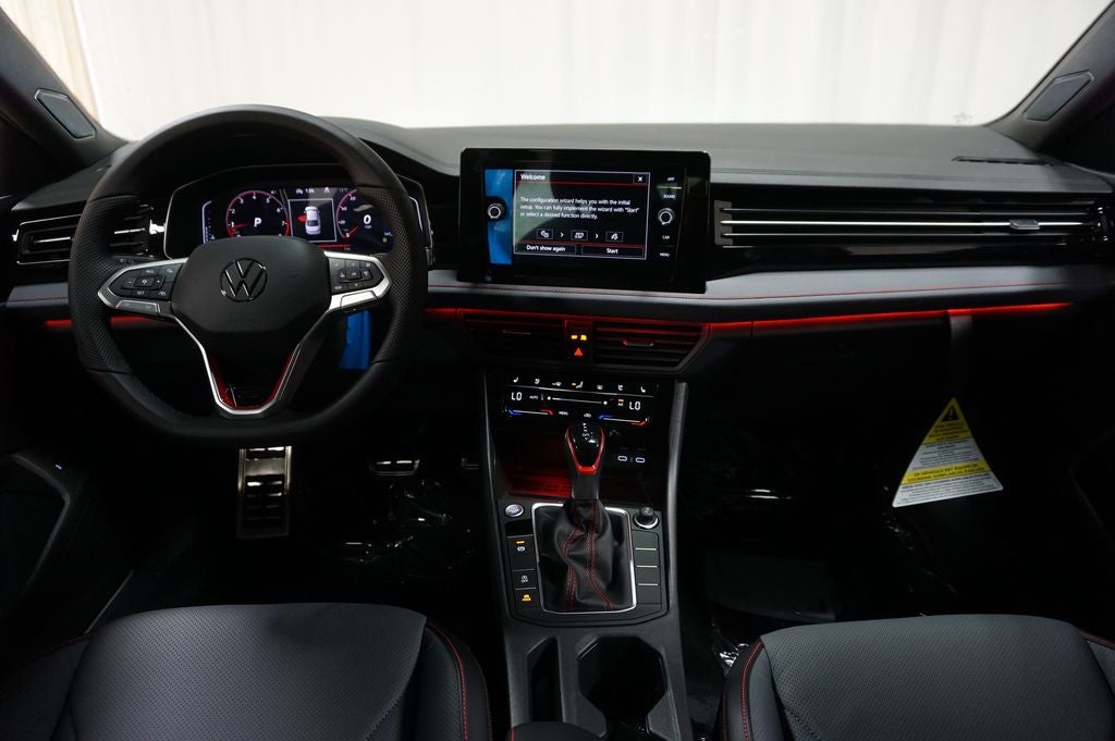 2026 Volkswagen Jetta GLI 2.0T Autobahn
