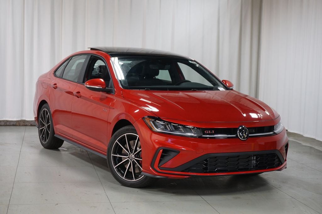 2026 Volkswagen Jetta GLI 2.0T Autobahn