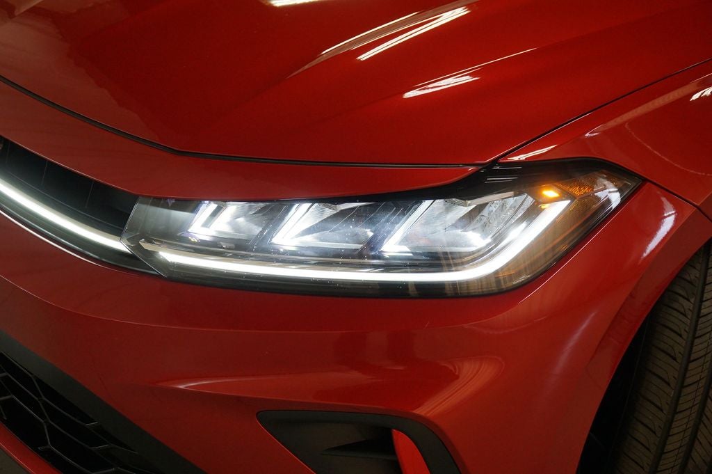 2026 Volkswagen Jetta GLI 2.0T Autobahn