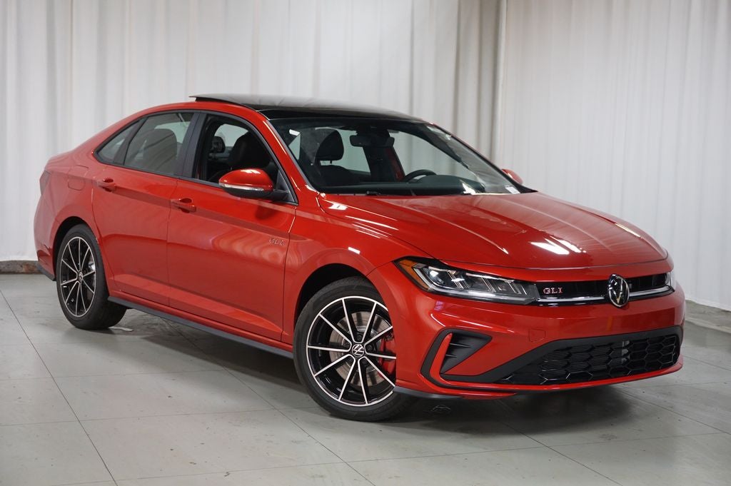 2026 Volkswagen Jetta GLI 2.0T Autobahn