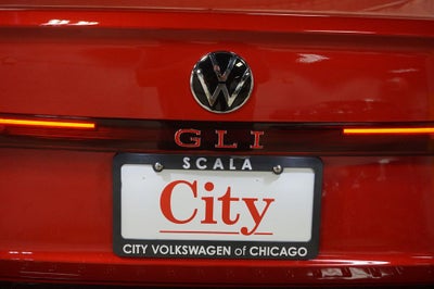 2026 Volkswagen Jetta GLI 2.0T Autobahn