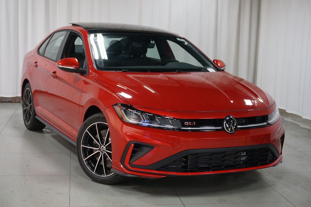 2026 Volkswagen Jetta GLI 2.0T Autobahn