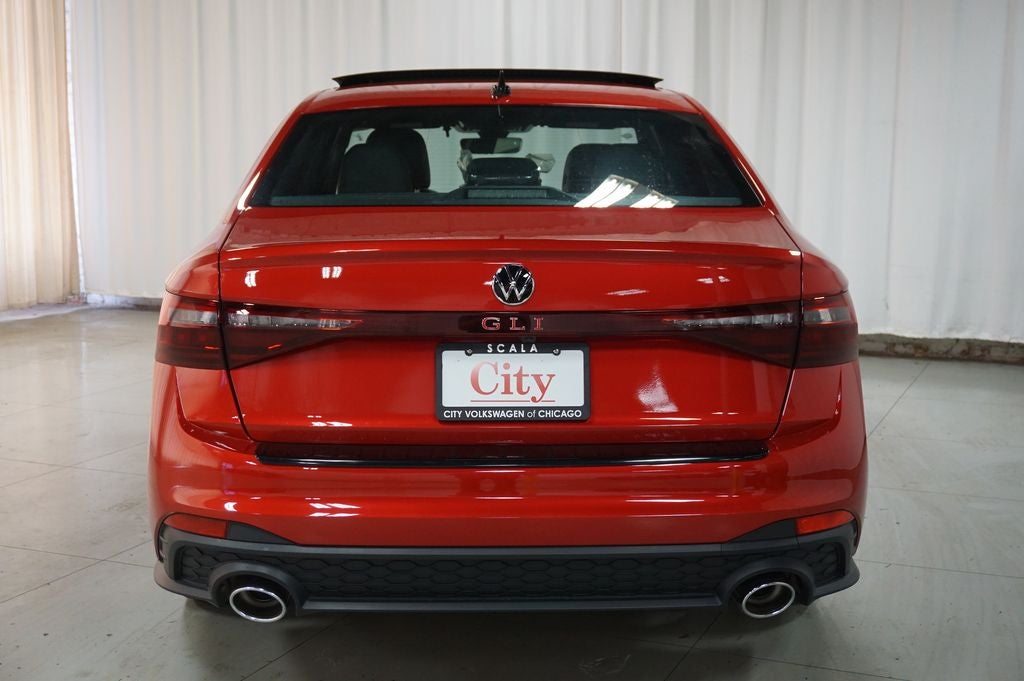 2026 Volkswagen Jetta GLI 2.0T Autobahn