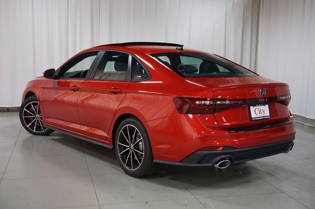 2026 Volkswagen Jetta GLI 2.0T Autobahn