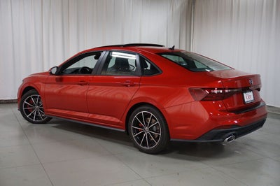 2026 Volkswagen Jetta GLI 2.0T Autobahn
