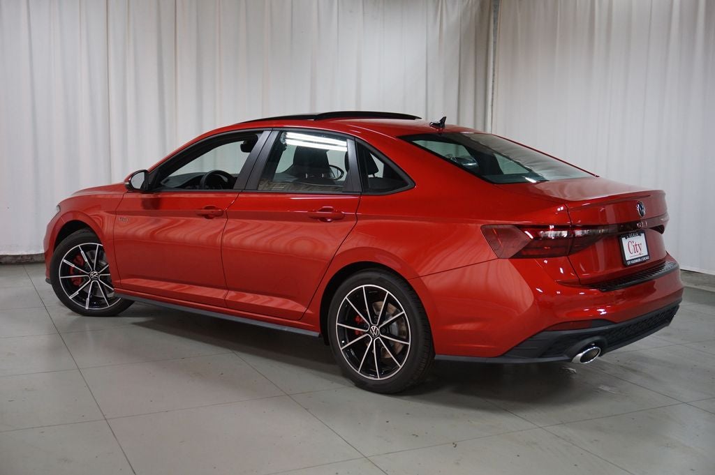 2026 Volkswagen Jetta GLI 2.0T Autobahn