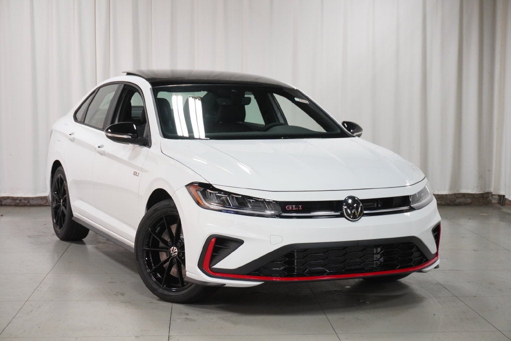 2027 Volkswagen Jetta GLI 2.0T Autobahn