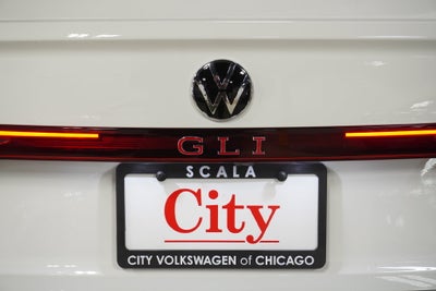 2027 Volkswagen Jetta GLI 2.0T Autobahn
