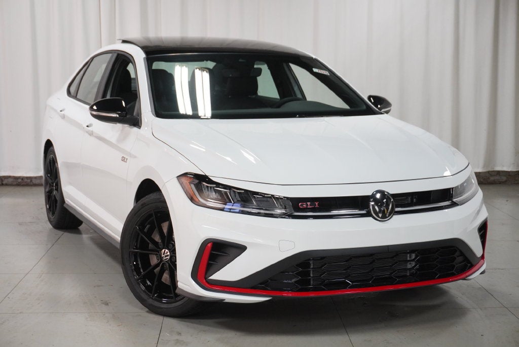 2027 Volkswagen Jetta GLI 2.0T Autobahn
