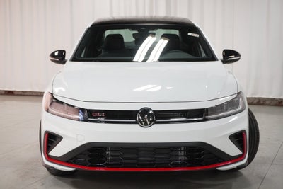 2027 Volkswagen Jetta GLI 2.0T Autobahn