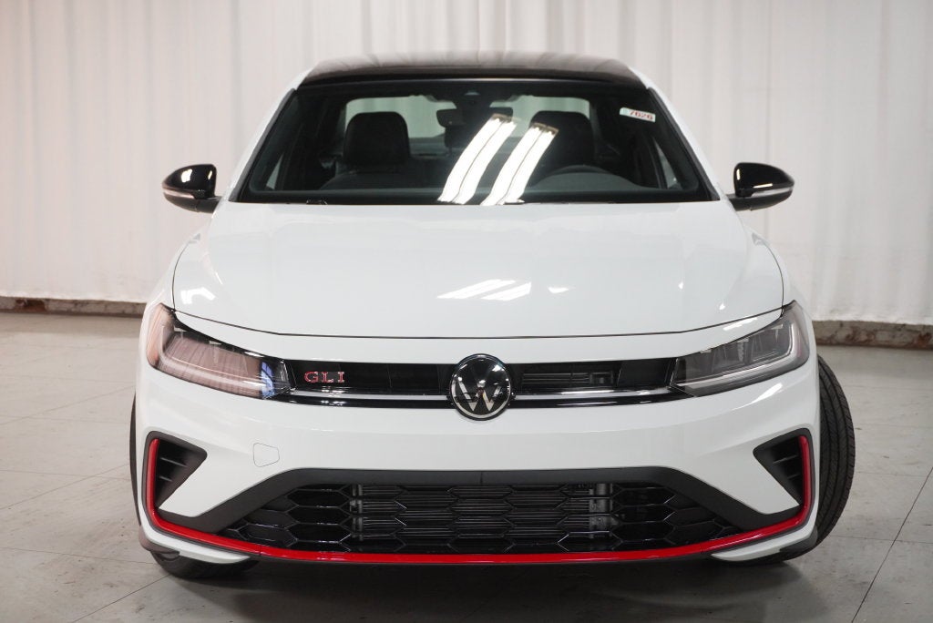 2027 Volkswagen Jetta GLI 2.0T Autobahn