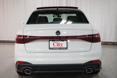 2027 Volkswagen Jetta GLI 2.0T Autobahn