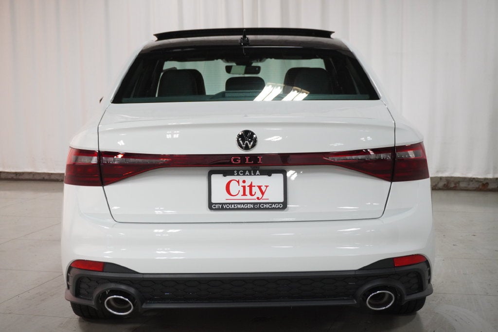 2027 Volkswagen Jetta GLI 2.0T Autobahn