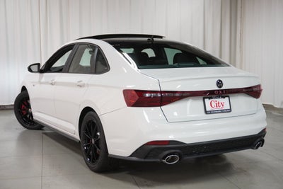 2027 Volkswagen Jetta GLI 2.0T Autobahn