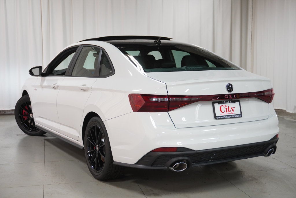 2027 Volkswagen Jetta GLI 2.0T Autobahn