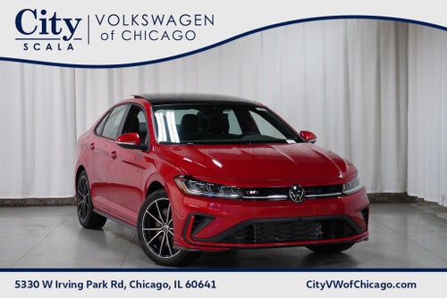 2026 Volkswagen Jetta GLI 2.0T Autobahn