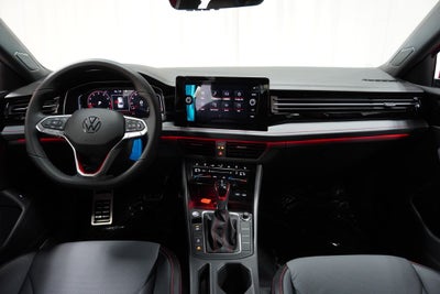2026 Volkswagen Jetta GLI 2.0T Autobahn