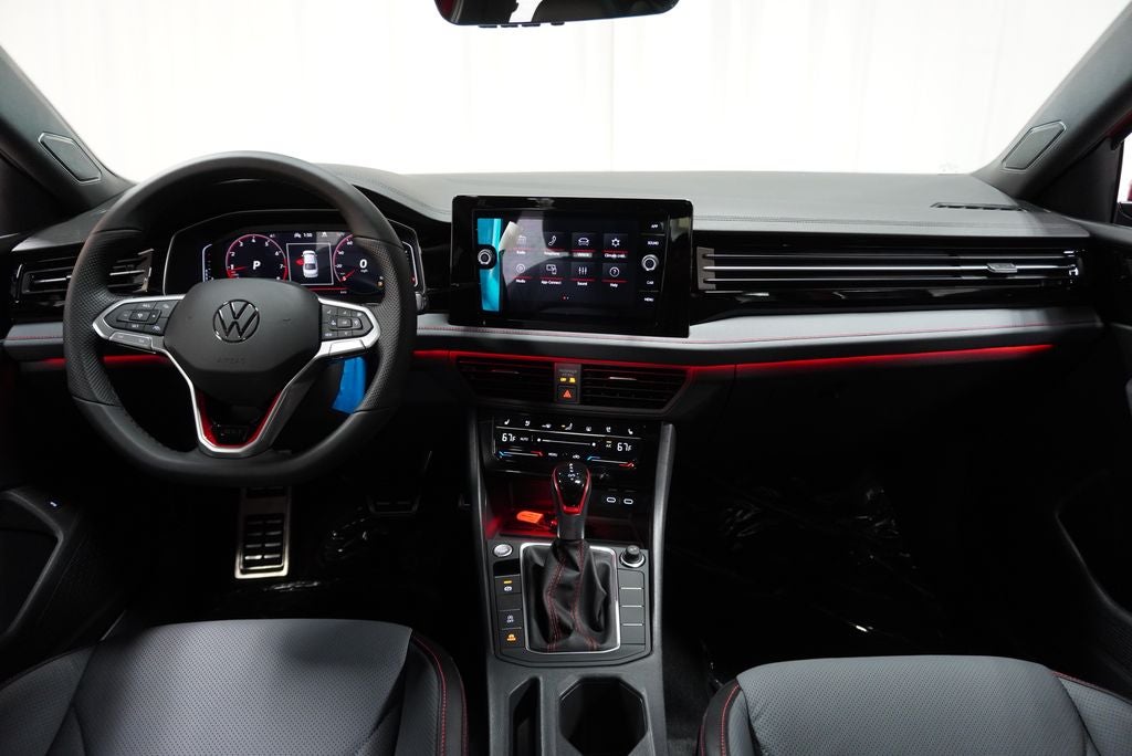 2026 Volkswagen Jetta GLI 2.0T Autobahn