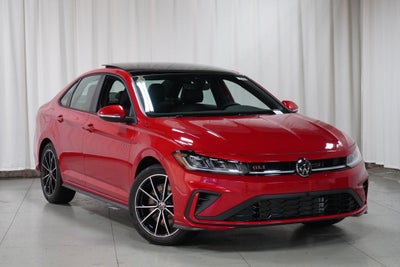 2026 Volkswagen Jetta GLI 2.0T Autobahn