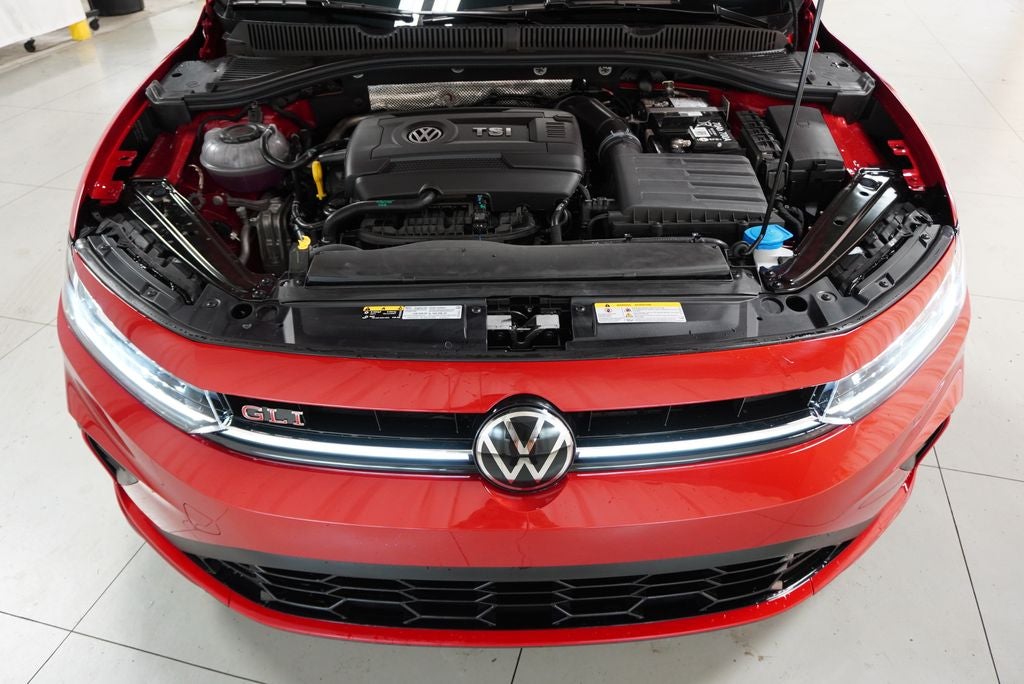 2026 Volkswagen Jetta GLI 2.0T Autobahn