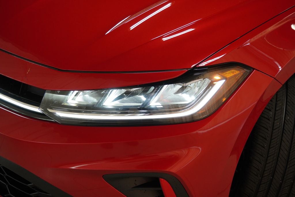 2026 Volkswagen Jetta GLI 2.0T Autobahn