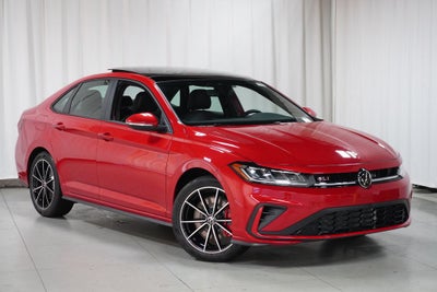 2026 Volkswagen Jetta GLI 2.0T Autobahn