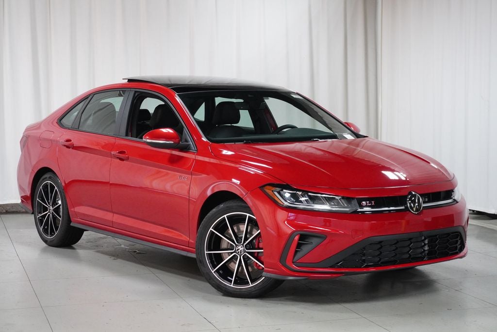 2026 Volkswagen Jetta GLI 2.0T Autobahn