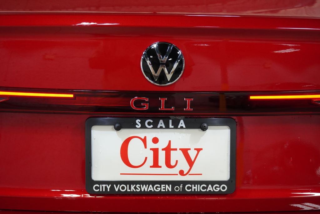 2026 Volkswagen Jetta GLI 2.0T Autobahn