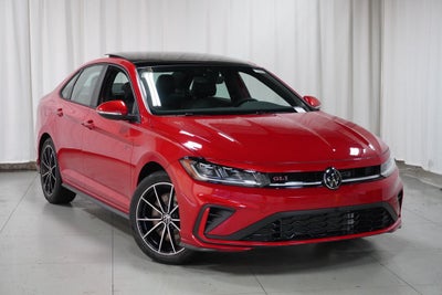 2026 Volkswagen Jetta GLI 2.0T Autobahn