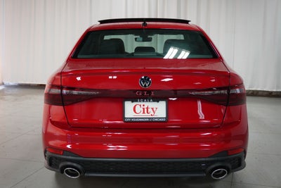 2026 Volkswagen Jetta GLI 2.0T Autobahn