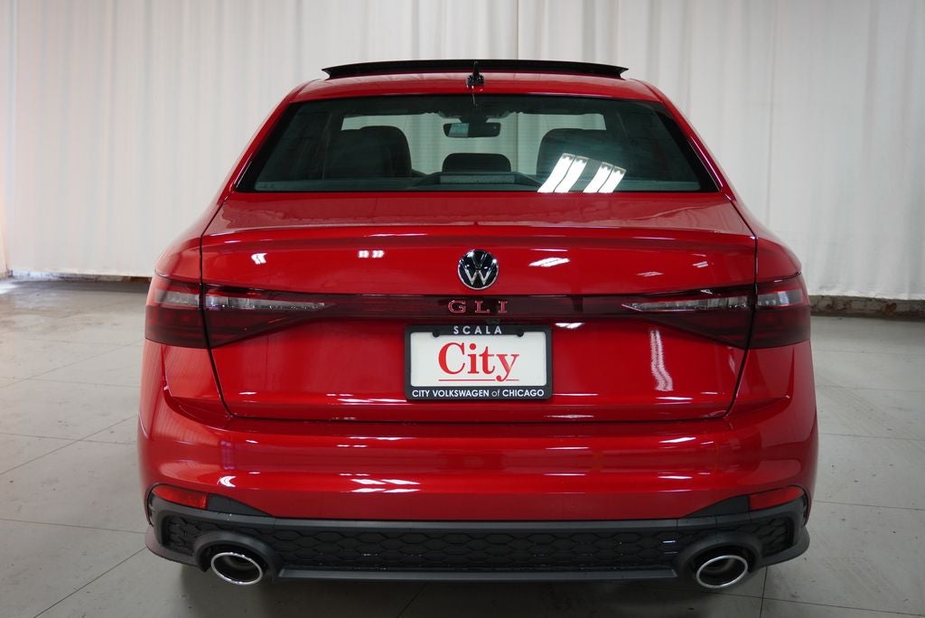 2026 Volkswagen Jetta GLI 2.0T Autobahn