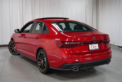2026 Volkswagen Jetta GLI 2.0T Autobahn