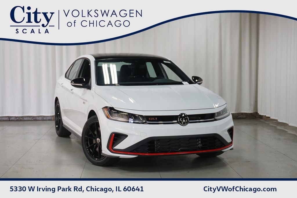 2026 Volkswagen Jetta GLI 2.0T Autobahn
