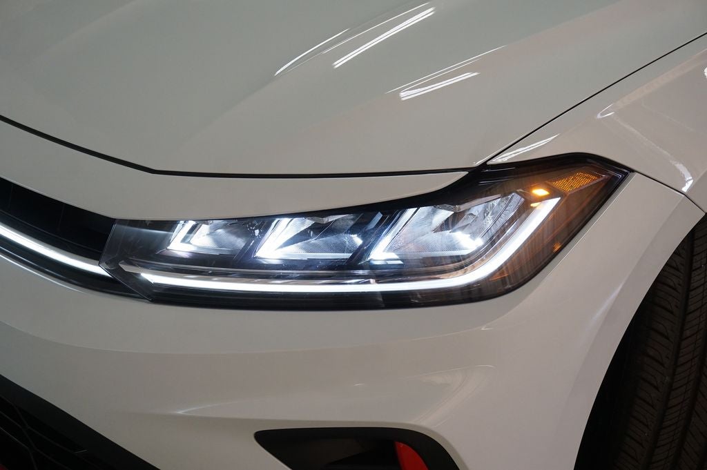 2026 Volkswagen Jetta GLI 2.0T Autobahn