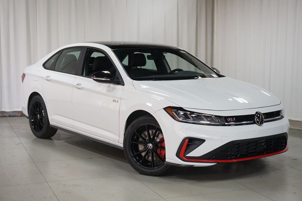 2026 Volkswagen Jetta GLI 2.0T Autobahn