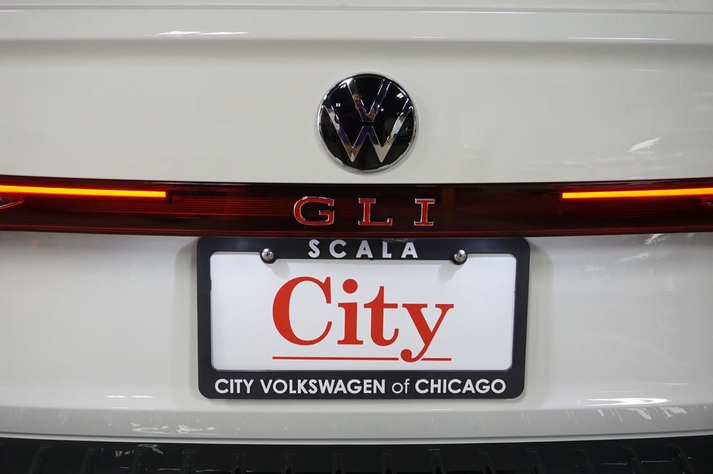 2026 Volkswagen Jetta GLI 2.0T Autobahn
