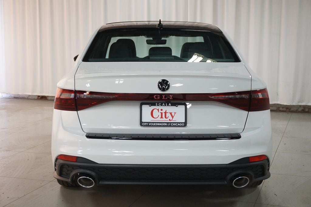 2026 Volkswagen Jetta GLI 2.0T Autobahn
