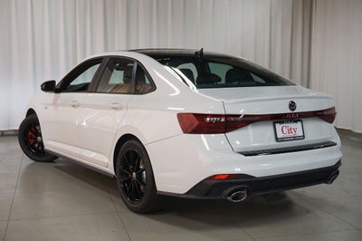 2026 Volkswagen Jetta GLI 2.0T Autobahn
