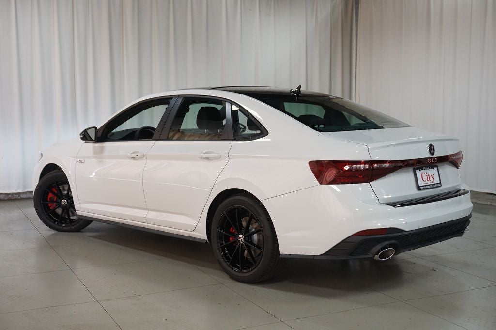 2026 Volkswagen Jetta GLI 2.0T Autobahn