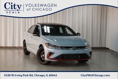 2026 Volkswagen Jetta GLI 2.0T Autobahn