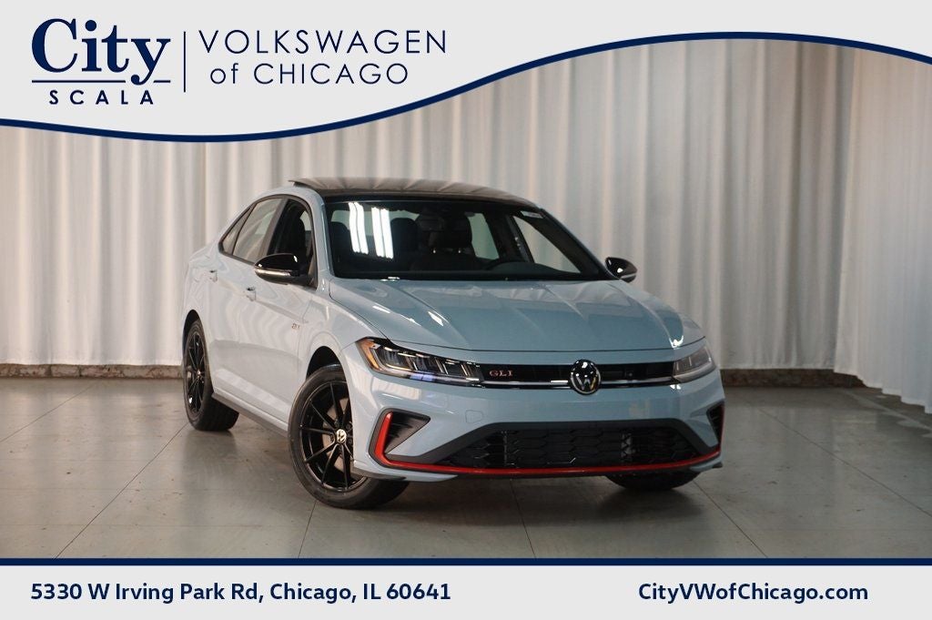 2026 Volkswagen Jetta GLI 2.0T Autobahn