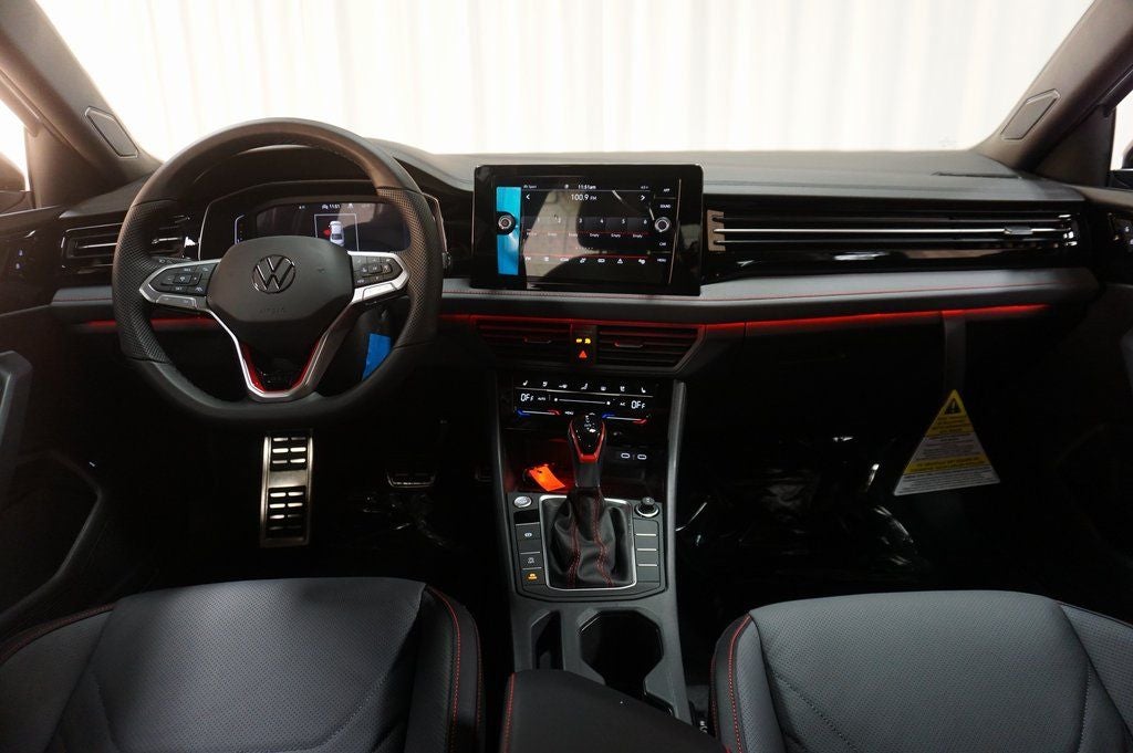 2026 Volkswagen Jetta GLI 2.0T Autobahn