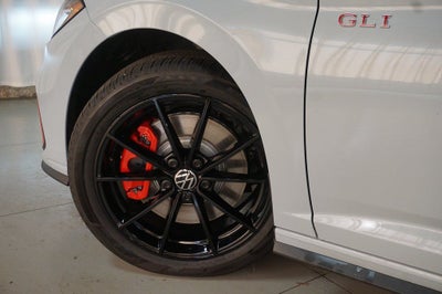 2026 Volkswagen Jetta GLI 2.0T Autobahn