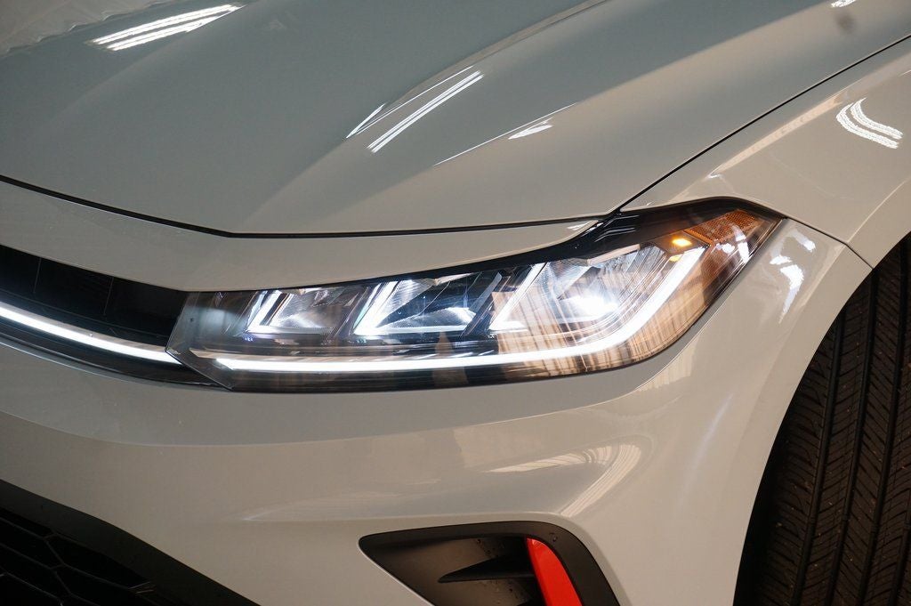 2026 Volkswagen Jetta GLI 2.0T Autobahn