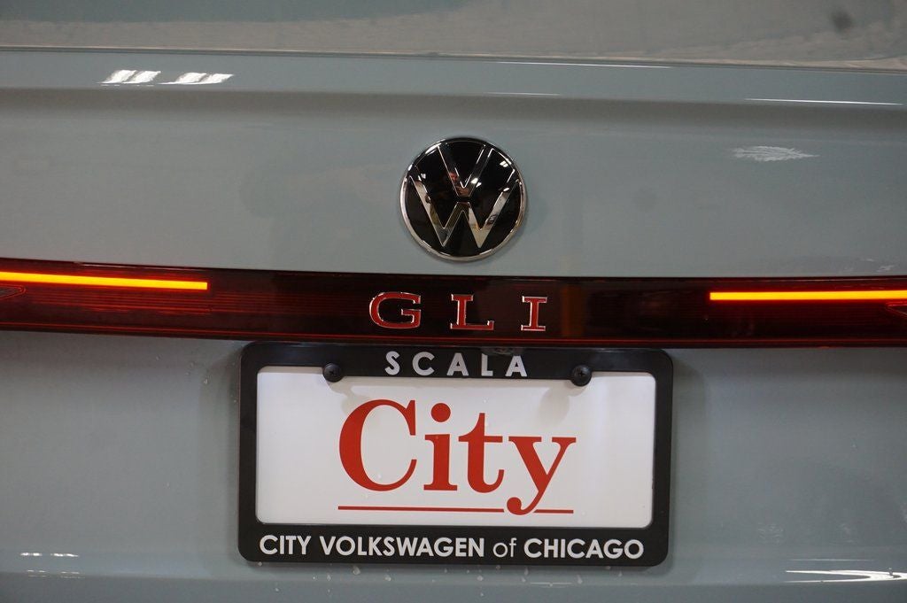 2026 Volkswagen Jetta GLI 2.0T Autobahn