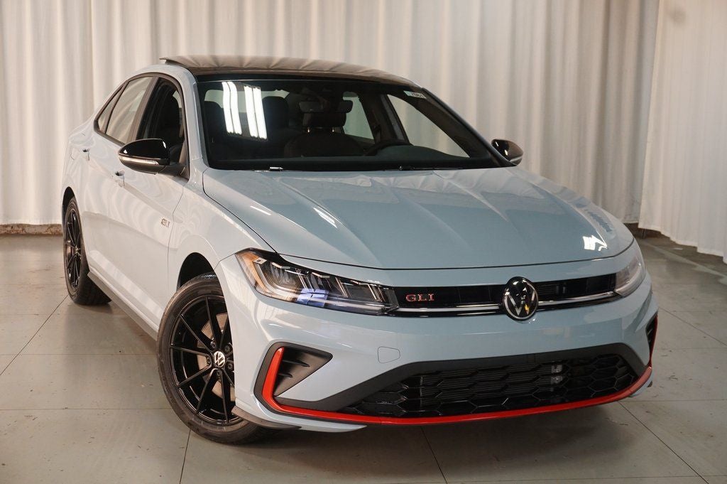 2026 Volkswagen Jetta GLI 2.0T Autobahn