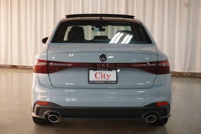 2026 Volkswagen Jetta GLI 2.0T Autobahn